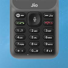Jio F320B